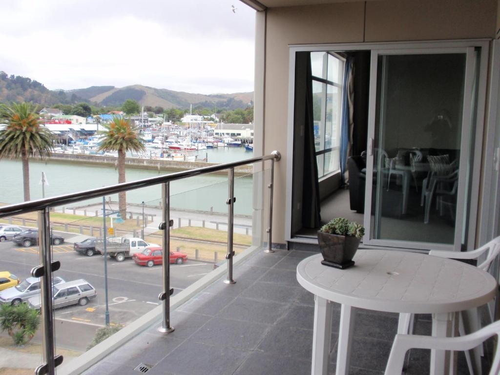Marina View Apartments ギズボーン 部屋 写真