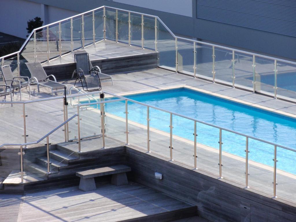 Marina View Apartments ギズボーン エクステリア 写真
