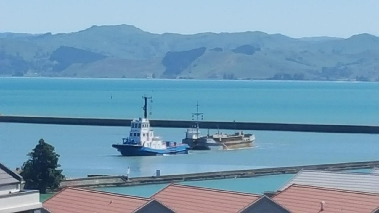 Marina View Apartments ギズボーン エクステリア 写真