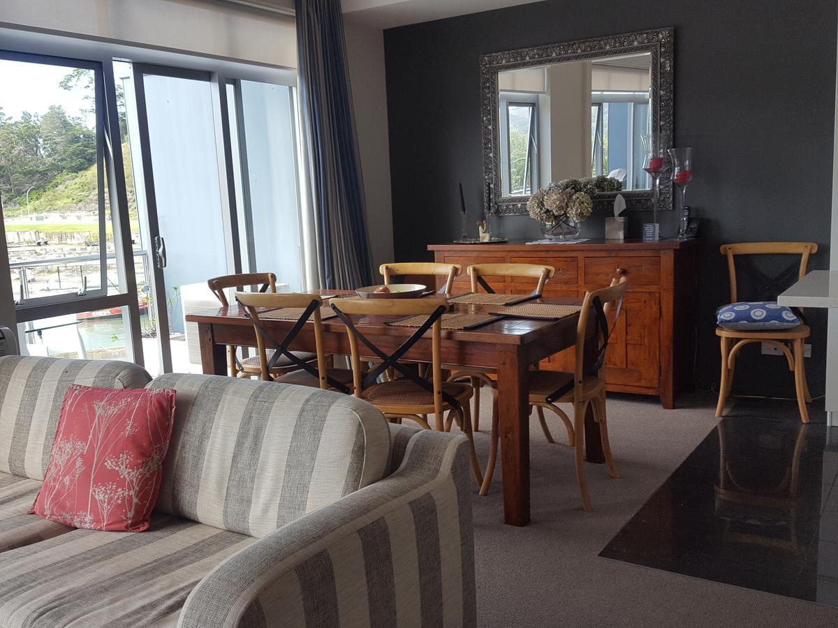 Marina View Apartments ギズボーン エクステリア 写真
