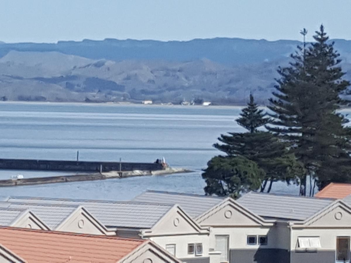 Marina View Apartments ギズボーン エクステリア 写真