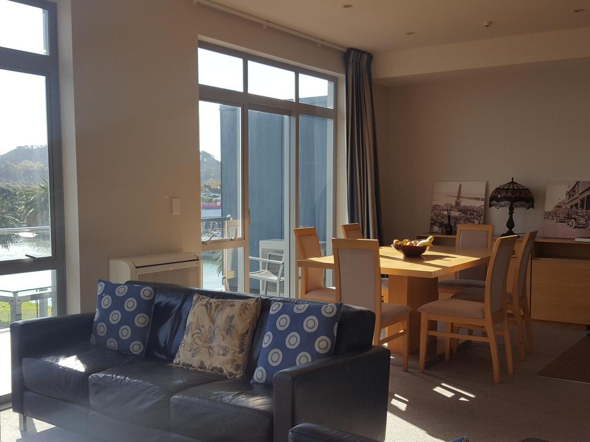 Marina View Apartments ギズボーン エクステリア 写真